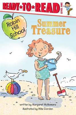 Book cover for Summer Treasure