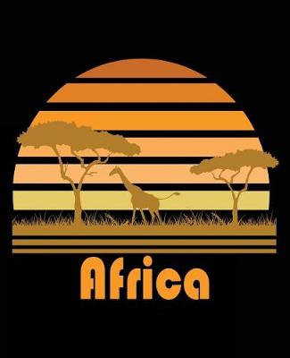 Book cover for Africa