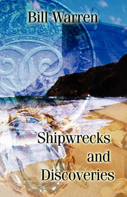 Book cover for Shipwrecks and Discoveries