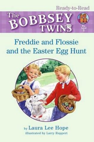 Cover of Freddie and Flossie Easter Egg