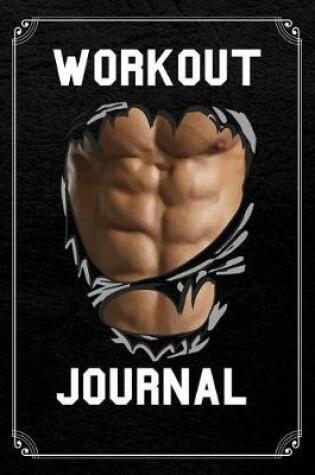 Cover of Workout Journal