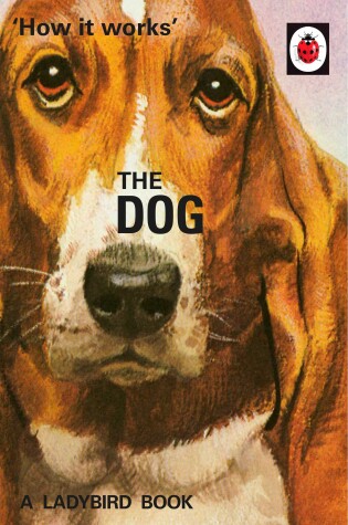 Book cover for How it Works: The Dog