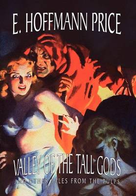 Book cover for Valley of the Tall Gods and Other Tales from the Pulps
