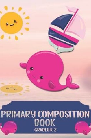 Cover of Primary Composition Book