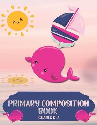 Book cover for Primary Composition Book