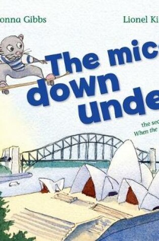 Cover of The Mice Down Under