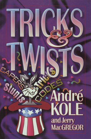 Book cover for Tricks and Twists