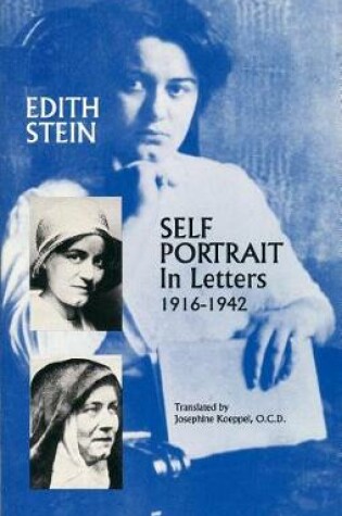 Cover of Self Portrait in Letters, 1916-1942