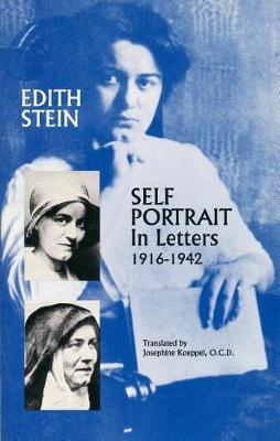 Book cover for Self Portrait in Letters, 1916-1942