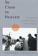 Book cover for So Close to Heaven