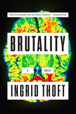 Cover of Brutality