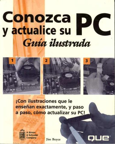 Book cover for Conozca Y Actualize Su PC