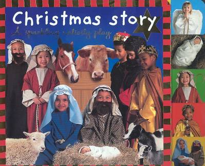 Book cover for Christmas Story