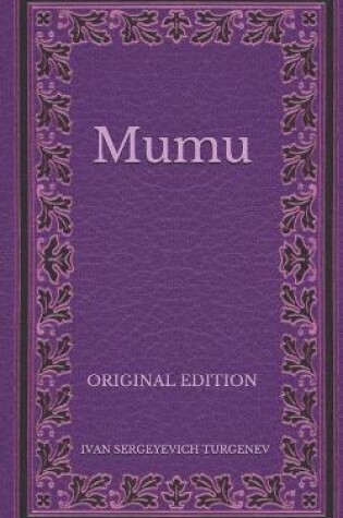 Cover of Mumu - Original Edition