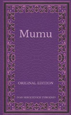 Book cover for Mumu - Original Edition