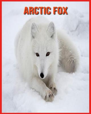 Book cover for Arctic Fox