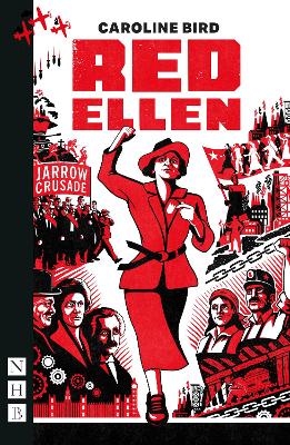 Book cover for Red Ellen