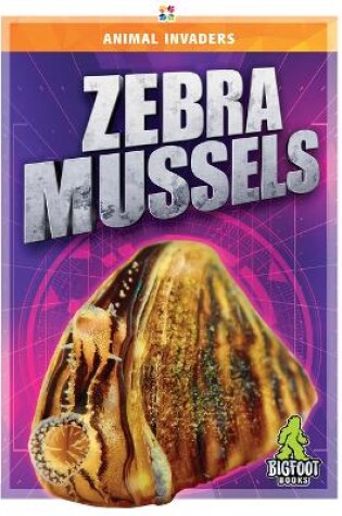 Cover of Zebra Mussels