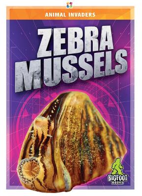 Book cover for Zebra Mussels