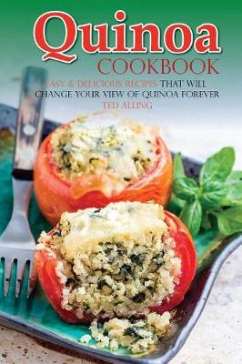 Book cover for Quinoa Cookbook