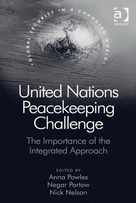 Cover of United Nations Peacekeeping Challenge