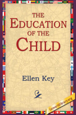 Cover of The Education of the Child