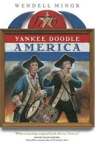 Cover of Yankee Doodle America