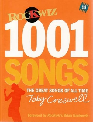 Book cover for 1001 Songs