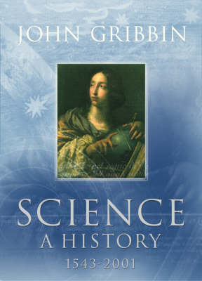 Book cover for Science: A History 1543-2001