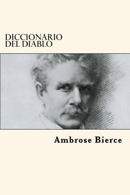 Book cover for Diccionario Del Diablo (Spanish Edition)