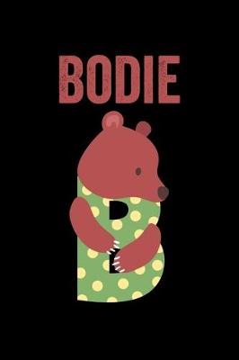 Book cover for Bodie