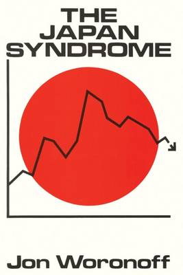 Book cover for The Japan Syndrome