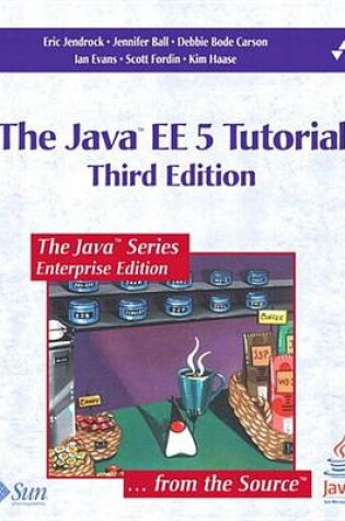 Cover of Java" EE 5 Tutorial, The