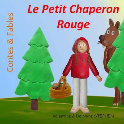 Book cover for Le Petit Chaperon Rouge