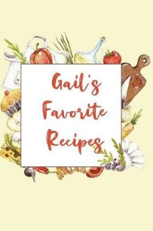 Cover of Gail's Favorite Recipes