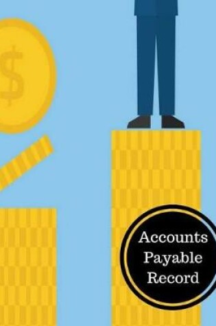 Cover of Accounts Payable Record