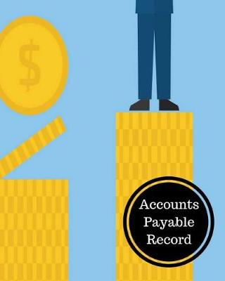 Book cover for Accounts Payable Record