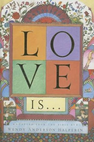 Cover of Love is Miniature Edition