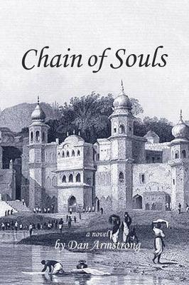 Book cover for Chain of Souls