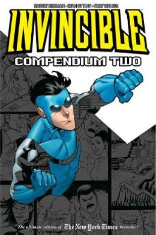 Cover of Invincible Compendium Volume 2