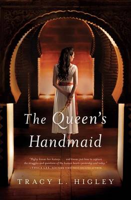 Book cover for The Queen's Handmaid