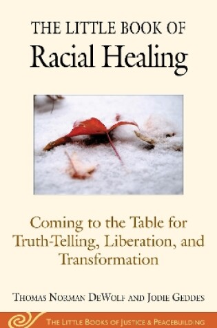 Cover of The Little Book of Racial Healing