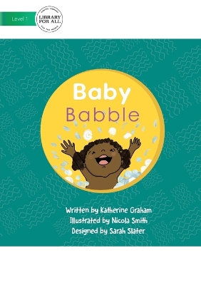 Book cover for Baby Babble