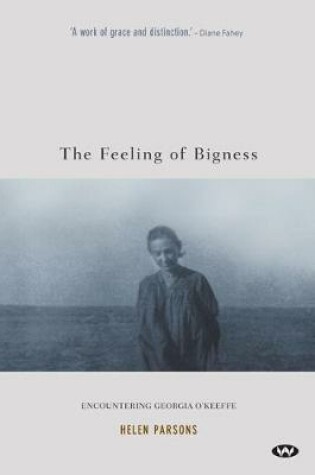 Cover of The Feeling of Bigness