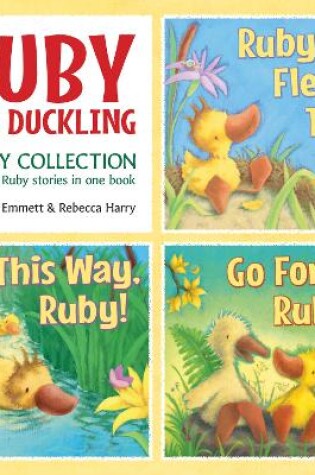 Cover of RUBY THE DUCKLING Story Collection