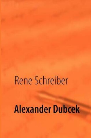 Cover of Alexander Dubcek