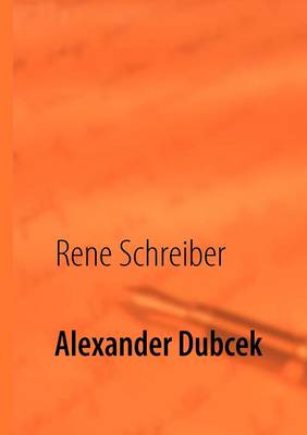 Book cover for Alexander Dubcek