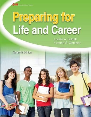 Book cover for Preparing for Life and Career