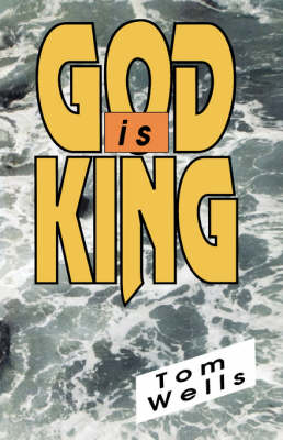 Book cover for God is King