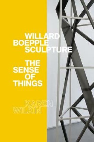 Cover of Willard Boepple Sculpture